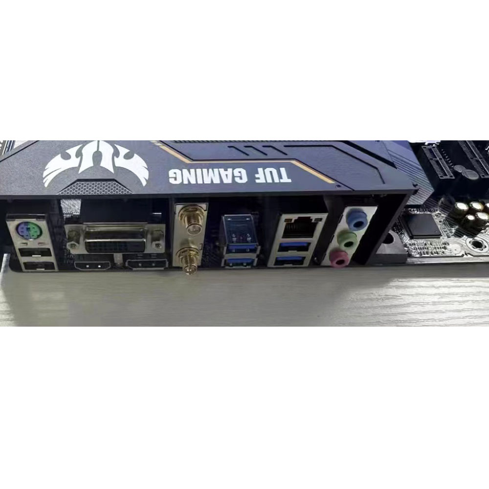 Tested FOR TUF GAMING B460M-PLUS (WI-FI) Motherboard LGA1200 PCI