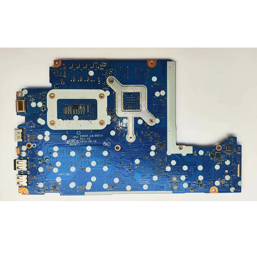 For Acer AN515-54 A715-74G i7-9750H GTX1650 4GB Laptop Motherboard