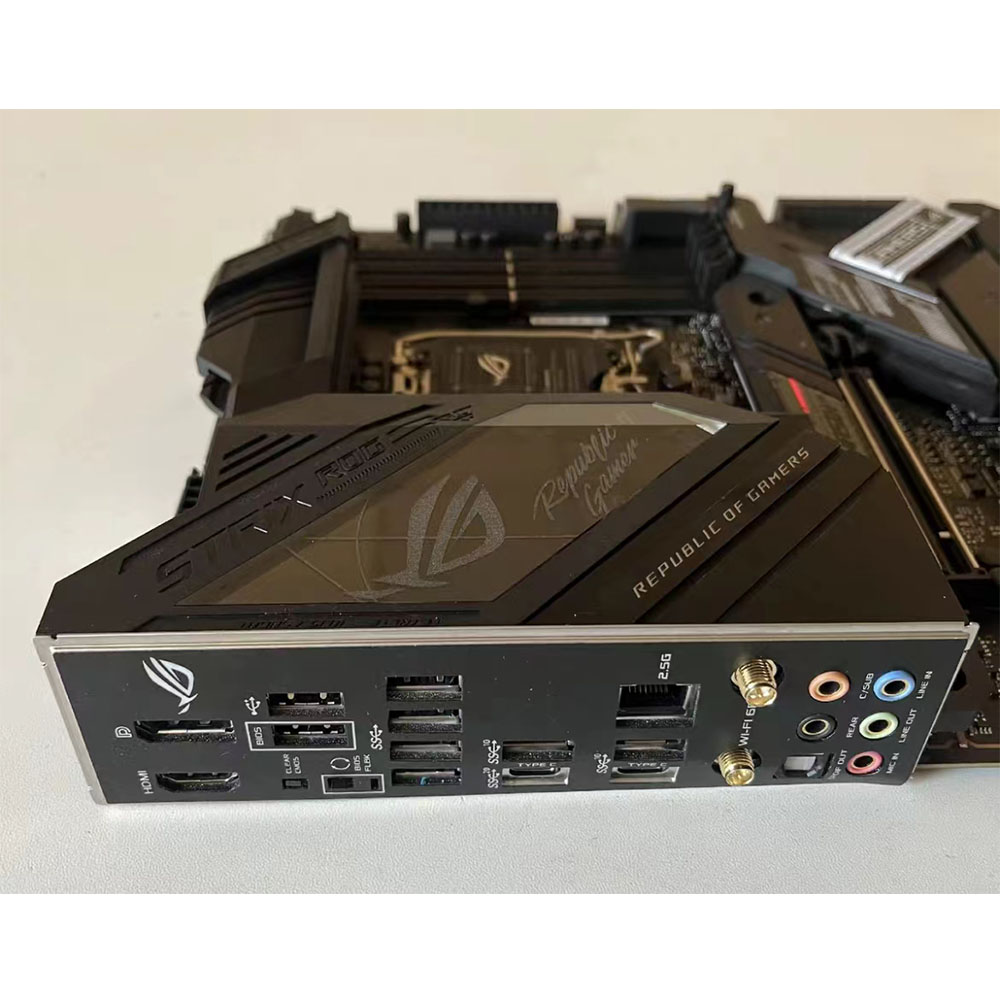 For ASUS ROG STRIX Z690-F GAMING WIFI Motherboard LGA1700 PCI-E5.0