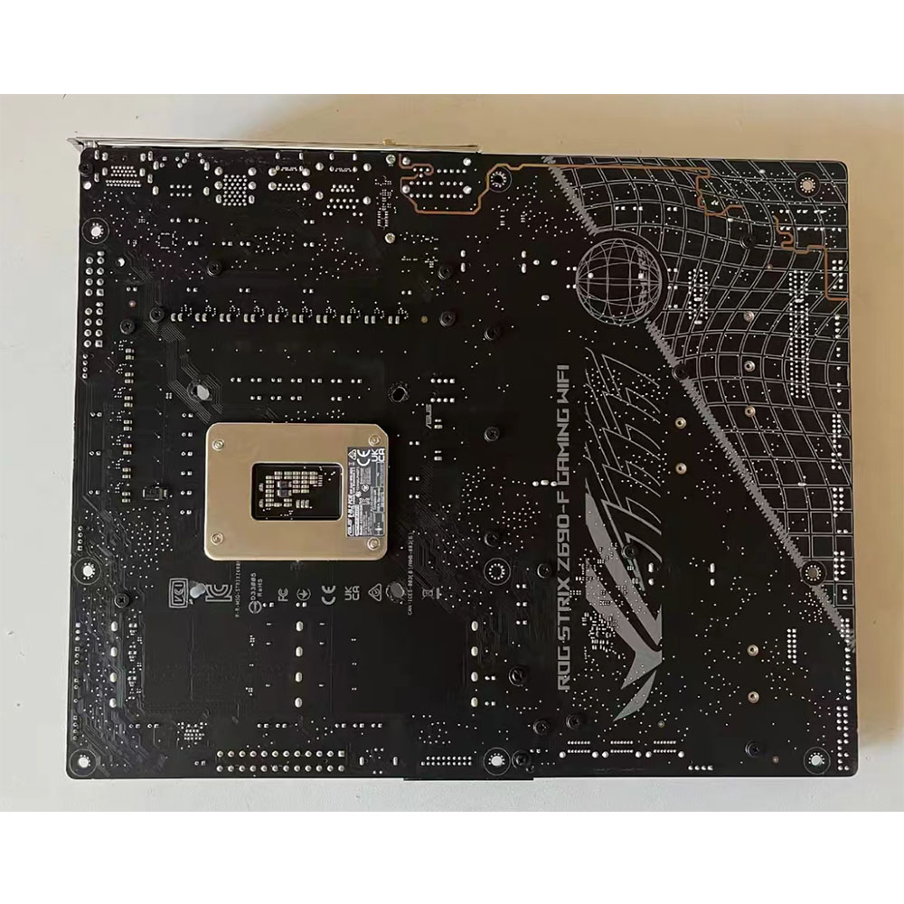 For ASUS ROG STRIX Z690-F GAMING WIFI Motherboard LGA1700 PCI-E5.0