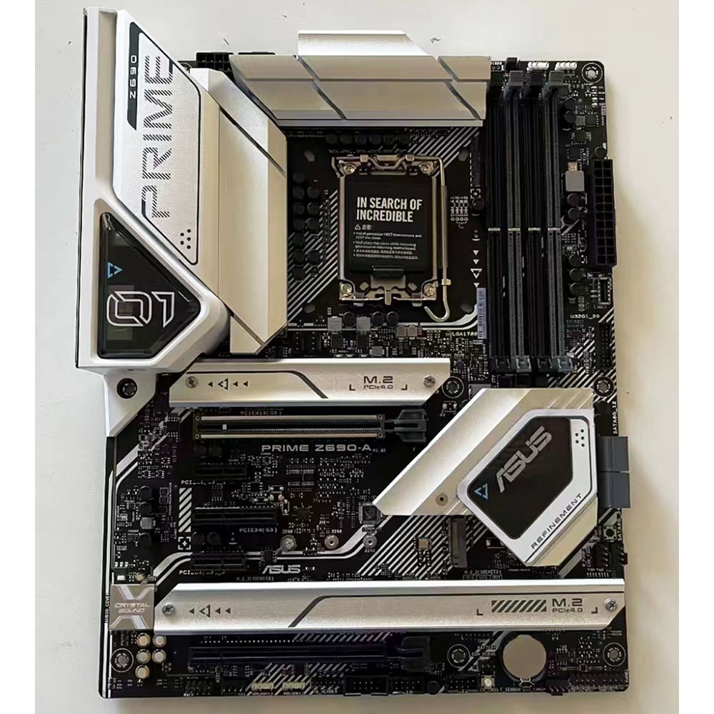 アンテラ17インチ LGA 1151 Motherboard, Supports 8th 9th Generation for with Stable