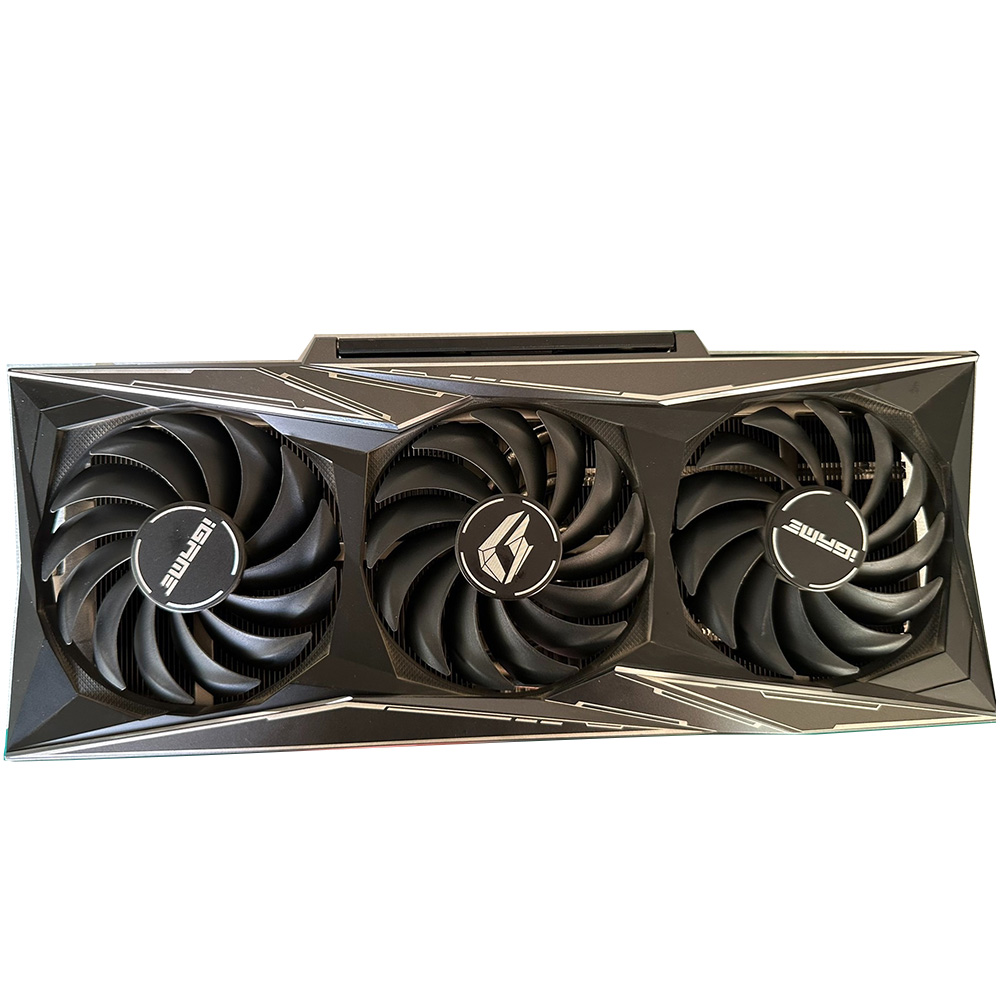 For Colorful iGame RTX3090 vulcan OC 24G Heatsink Cooling Fan w/no