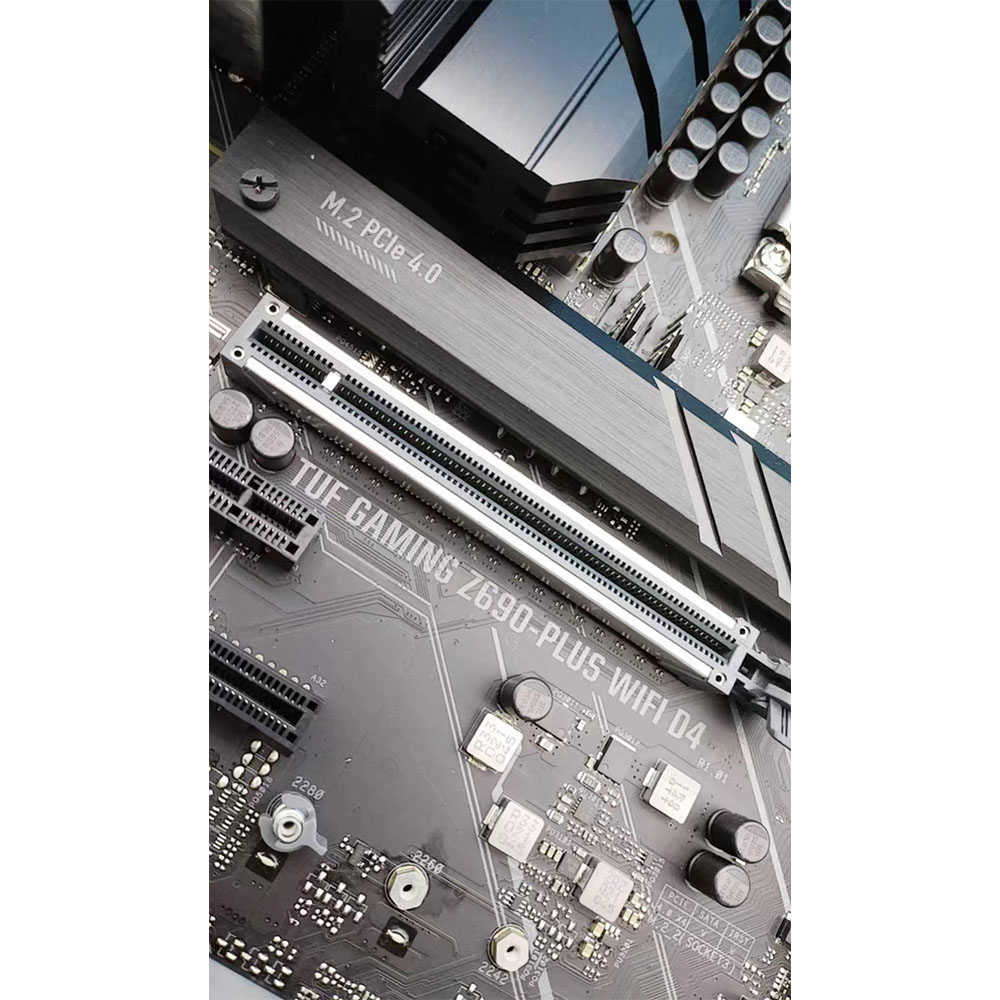 For ASUS TUF GAMING Z690-PLUS WIFI D4 Motherboard DDR4 PCIe 5.0