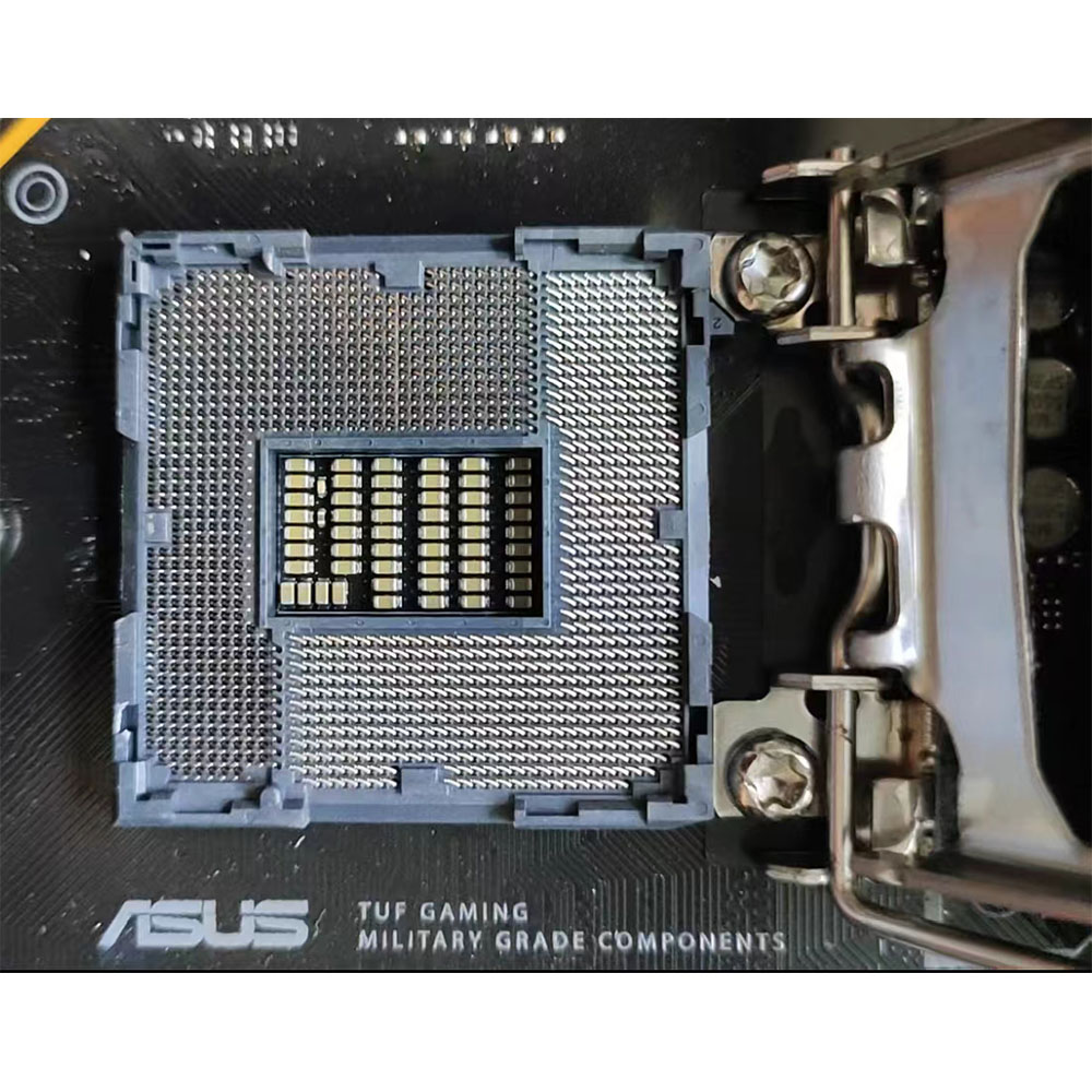 For ASUS TUF GAMING B560M-PLUS WIFI Motherboard LGA1200 PCIe 4.0 2