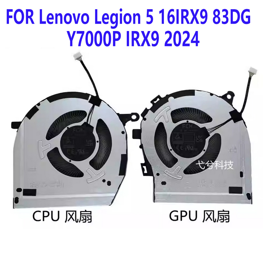 FOR Lenovo Legion 5 16IRX9 83DG Y7000P IRX9 2024 Laptop CPU GPU