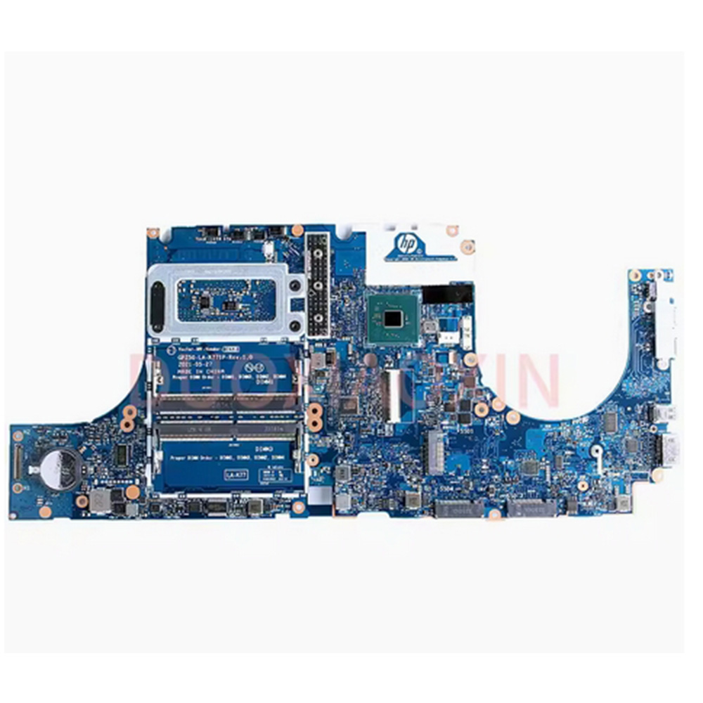 FOR HP Zbook Fury 15 G8 Laptop Motherboard I7-11850H GPZ50-LA