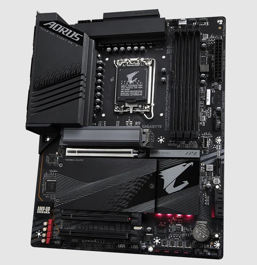For Gigabyte Z790 AORUS ELITE AX DDR4 Motherboard LGA1700 Intel