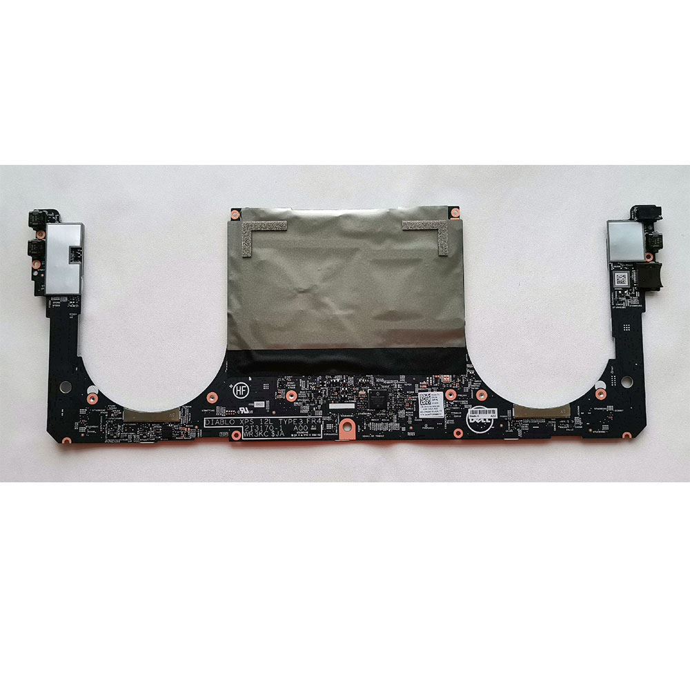For Dell XPS 16 9640 UItra7 155H Laptop Motherboard 213170-1 YJDT9