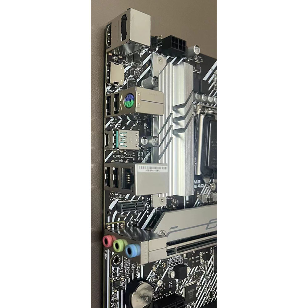 For ASUS PRIME B560M-A Motherboard LGA1200 PCIe 4.0 DisplayPort