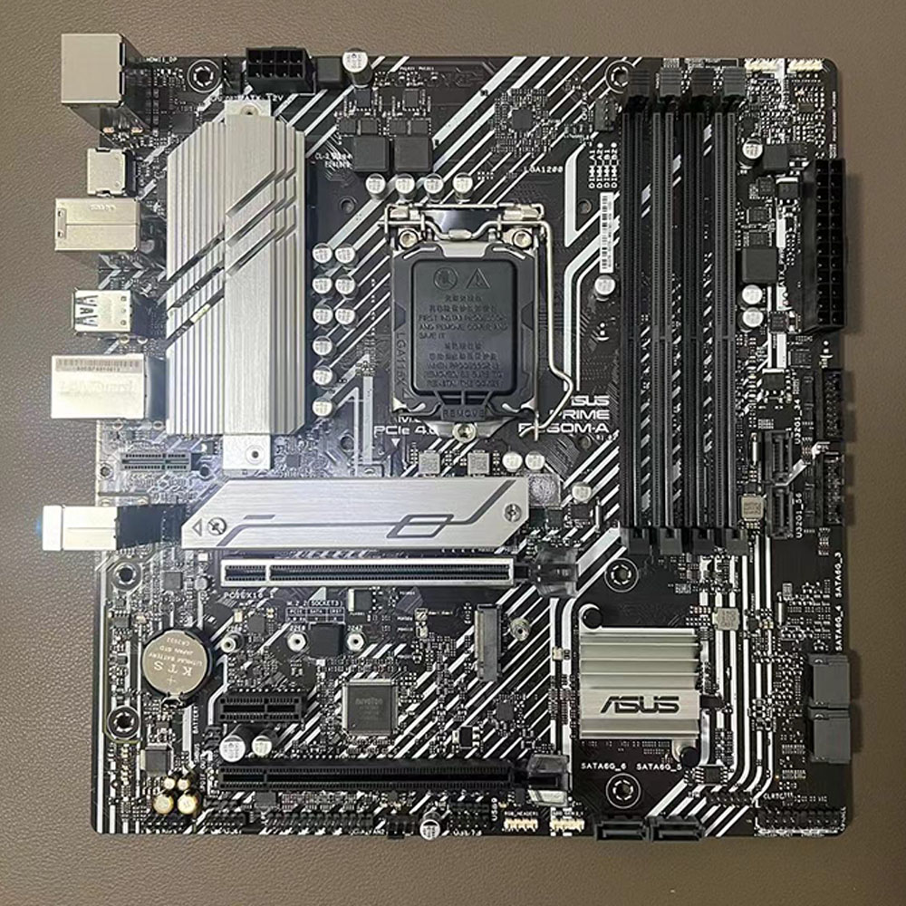 動作品　ASUS PRIME B560M-A LGA 1200 mATX ba7b96c25c5e87bc.jpg