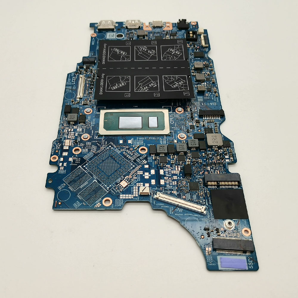 For Dell Latitude 3440 i7-1355U Laptop Motherboard 213247-1 0MTT91