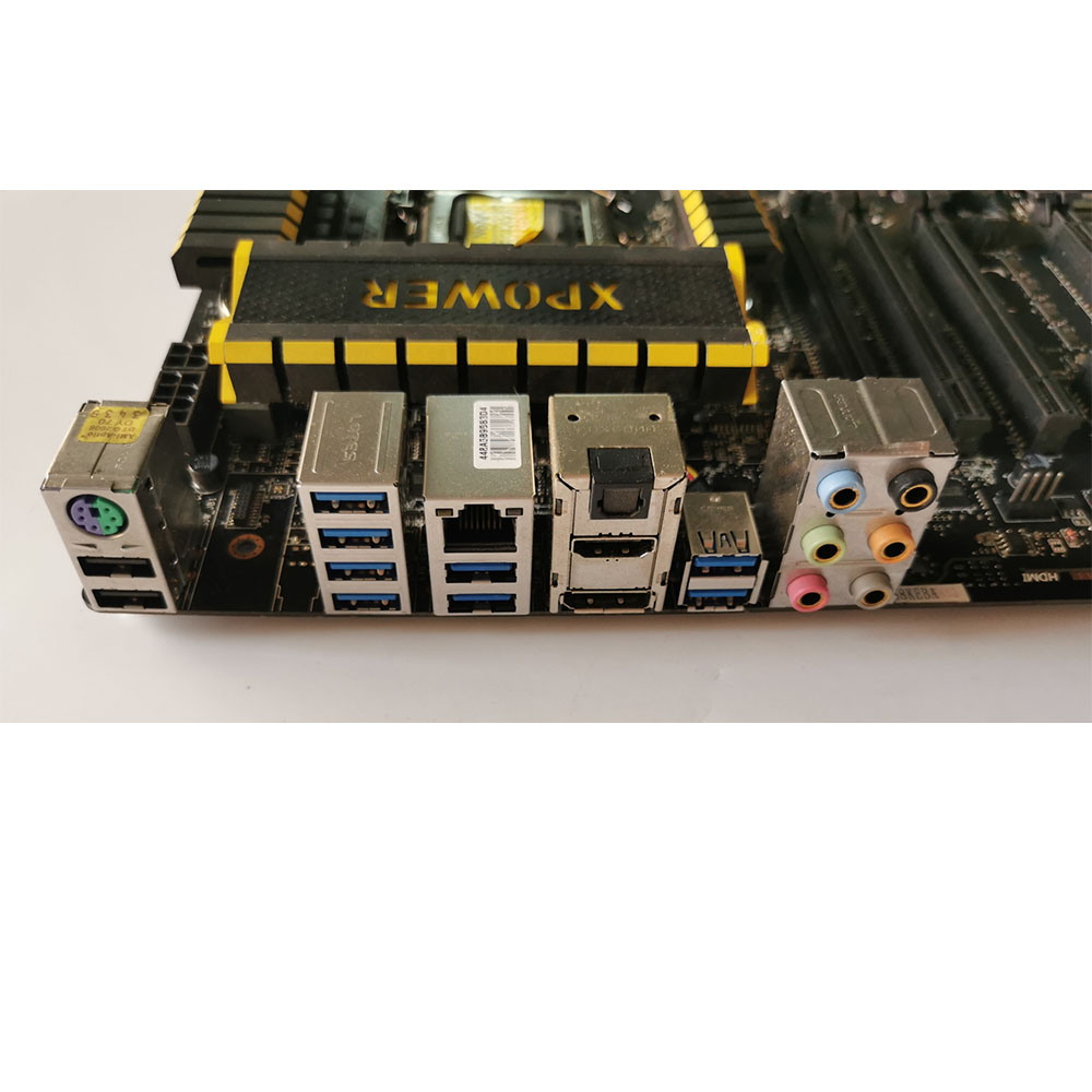 For MSI Z97 XPOWER AC Motherboard DDR3 LGA1150 PCI-E 3.0 DP+E-ATX