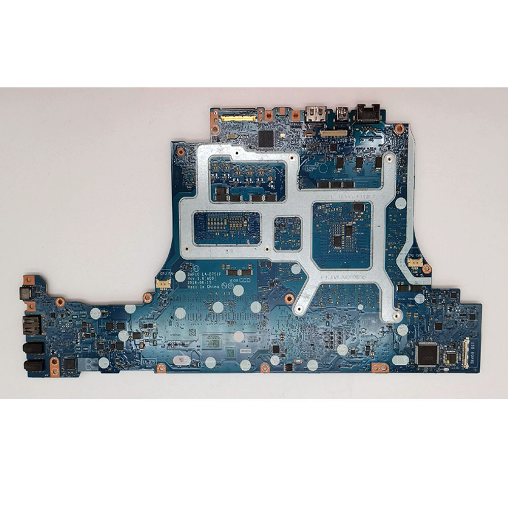 For Dell Alienware 17 R4 i7-6820HK GTX1070 8GB Motherboard LA