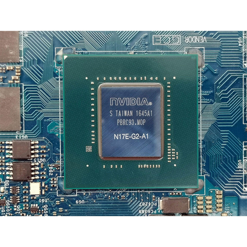 For Dell Alienware 17 R4 i7-6820HK GTX1070 8GB Motherboard LA