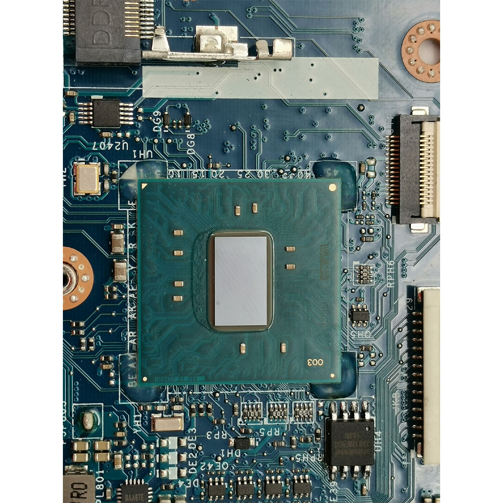 For Dell Alienware 17 R4 i7-6820HK GTX1070 8GB Motherboard LA