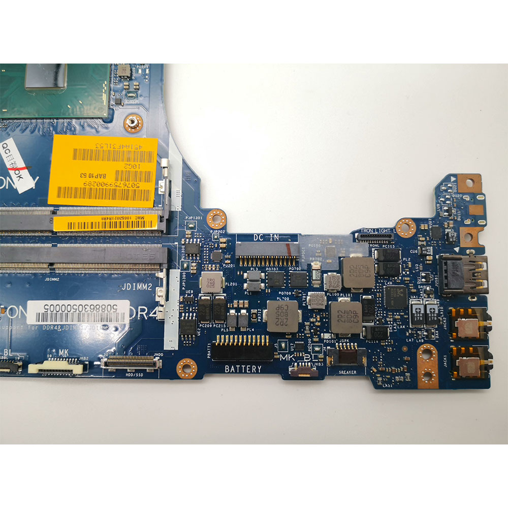 For Dell Alienware 17 R4 15 R3 i7-7820HK GTX1080 8GB Motherboard