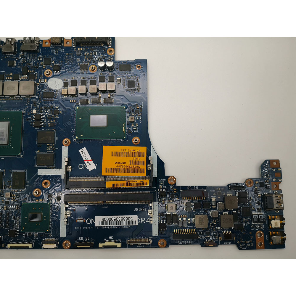 For Dell Alienware 17 R4 15 R3 i7-7820HK GTX1080 8GB Motherboard