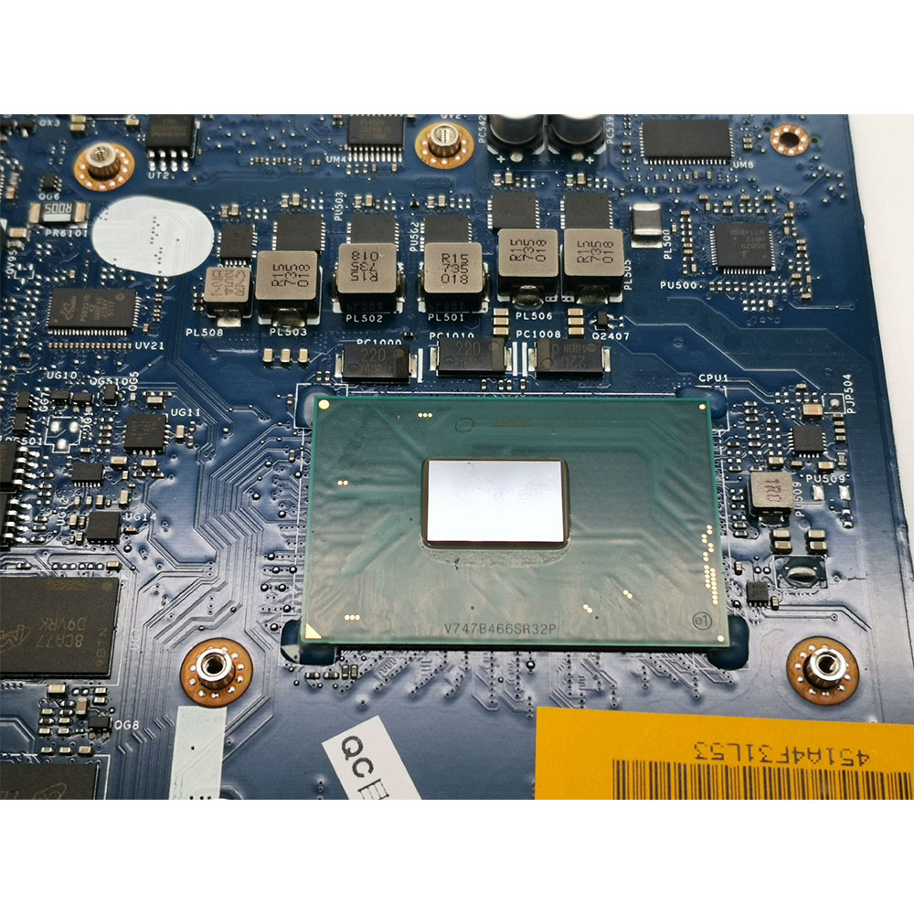 For Dell Alienware 17 R4 15 R3 i7-7820HK GTX1080 8GB Motherboard