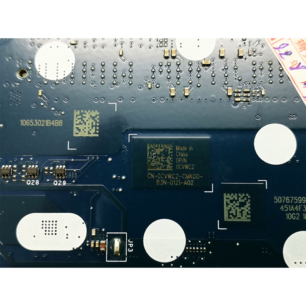 For Dell Alienware 17 R4 15 R3 i7-7820HK GTX1080 8GB Motherboard