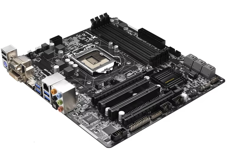 For Asrosk H87M Pro4 Motherboard LGA 1150 DDR3 M-ATX Intel H87 100