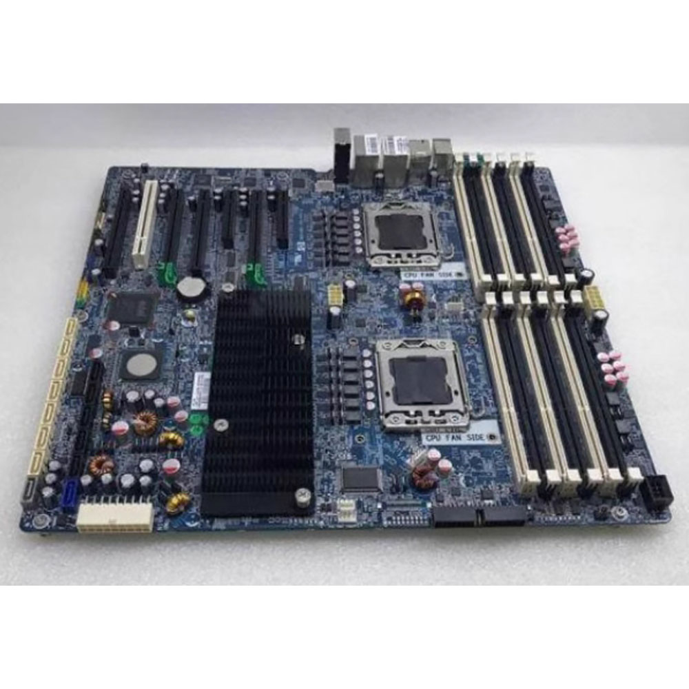 For HP WorkStation Z800 Server Motherboard 576202-001 460838-002