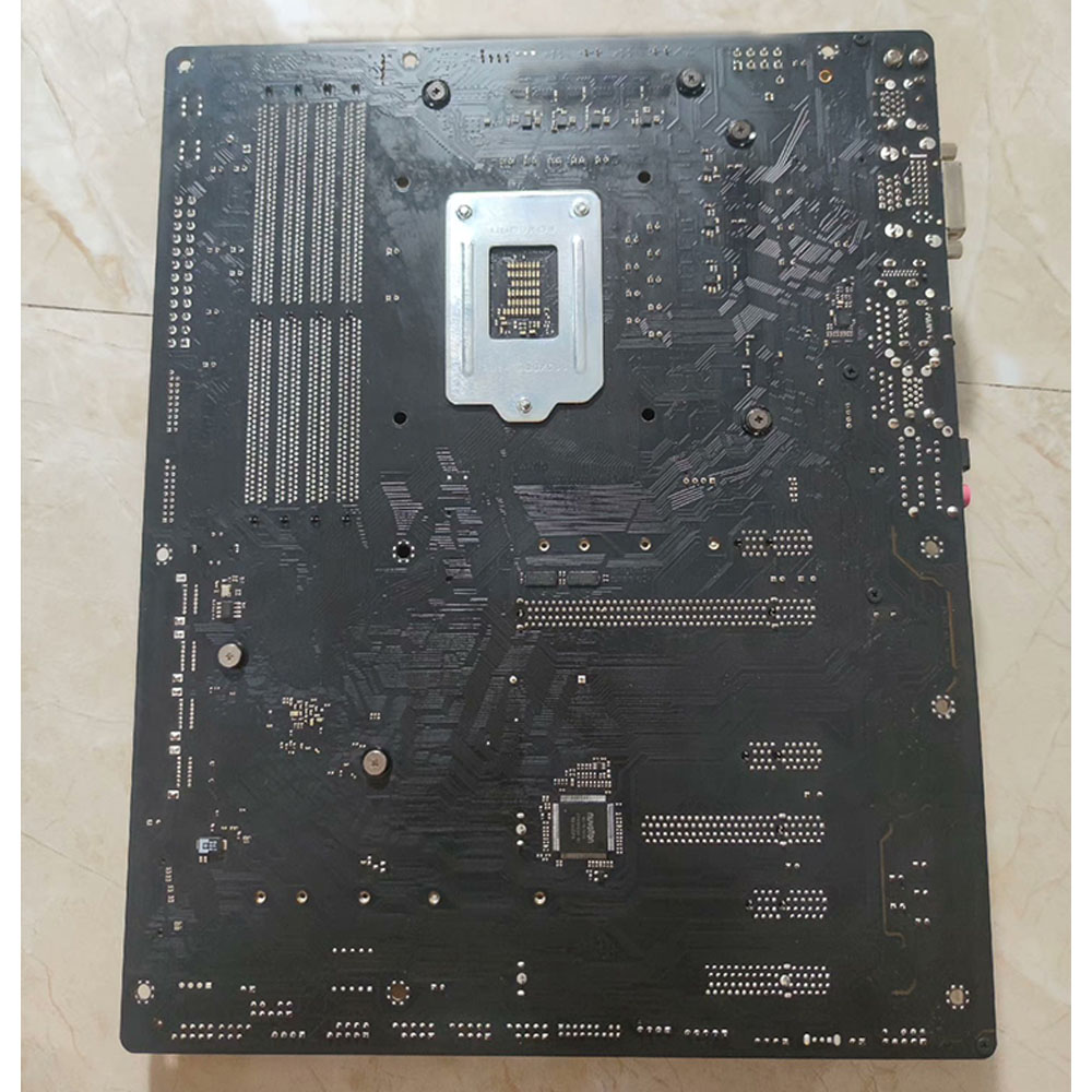 For ASRock Z370 EXTREME4 Motherboard LGA1151 DDR4 VGA DVI Port ATX