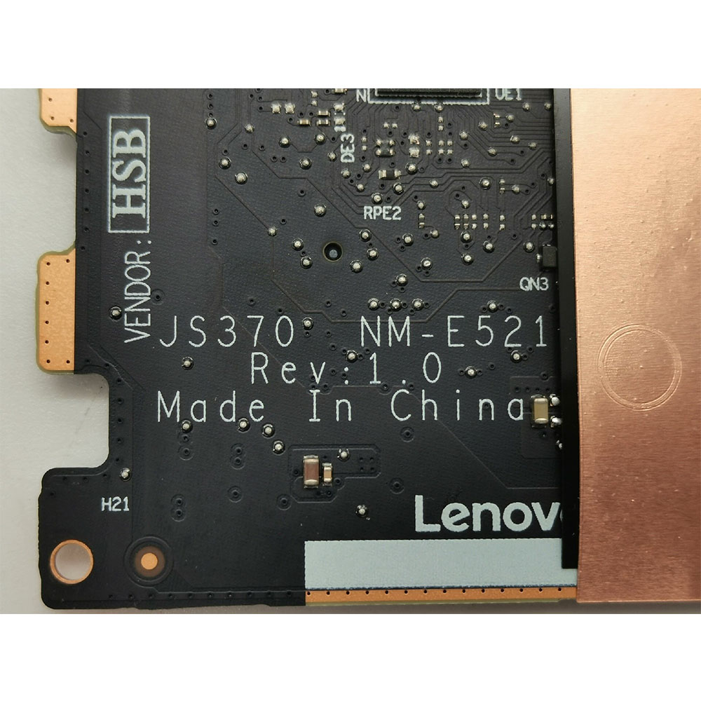For Lenovo Slim 7 Carbon i7 1260P 16G Laptop Motherboard NM-E521