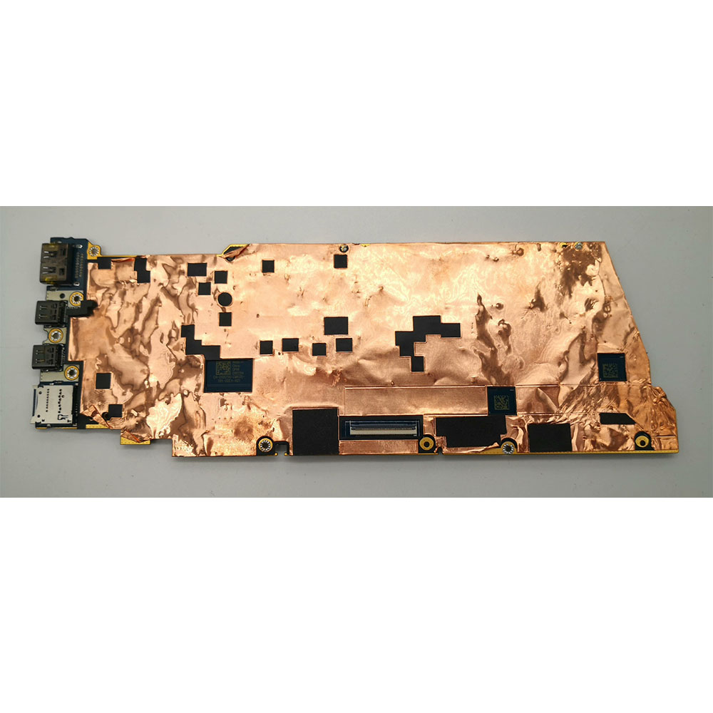 For Dell Latitude 9520 i7-1185G7 32GB Motherboard LA-K441P 09825N