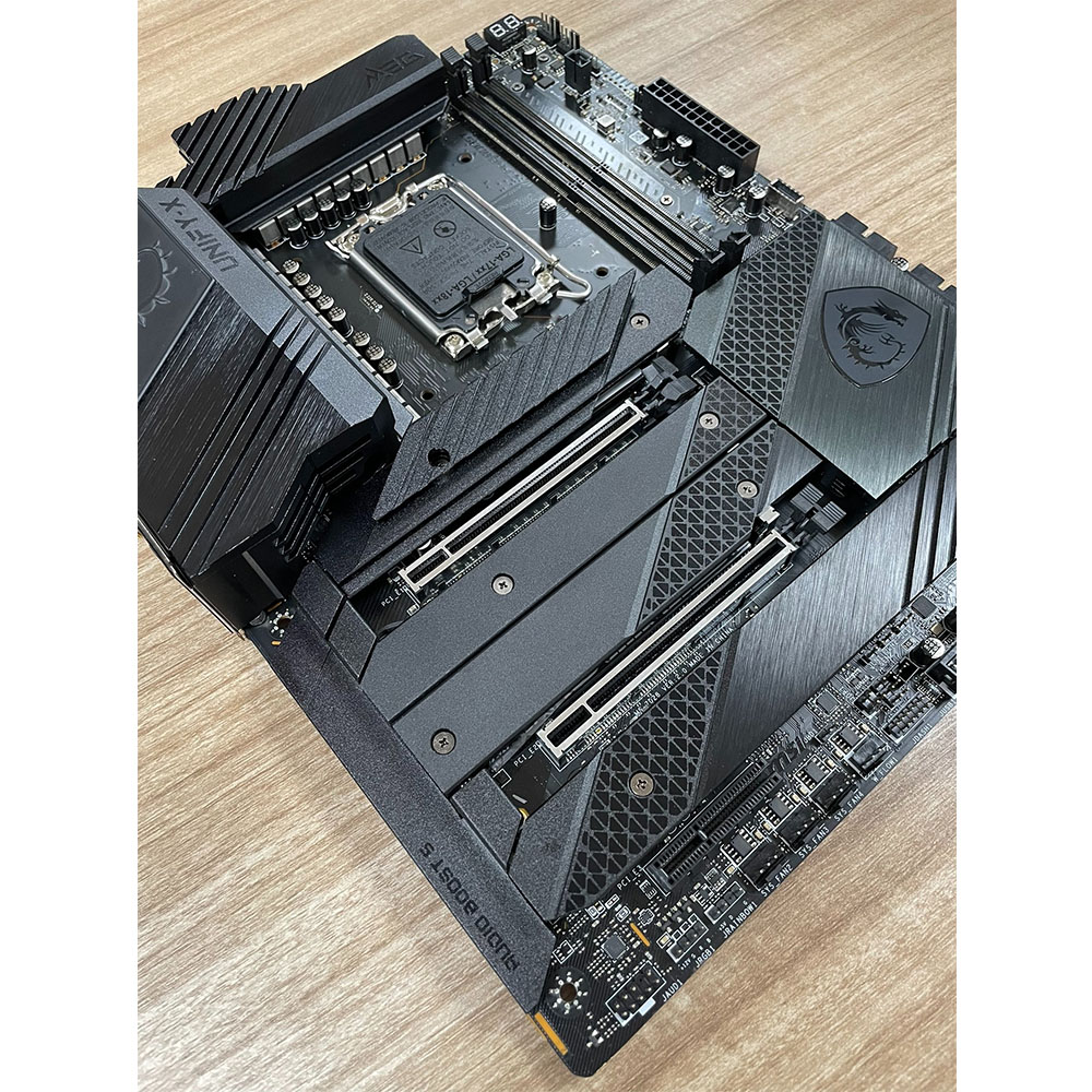 For MSI MEG Z690 UNIFY-X LGA1700 DDR5 5×M.2 6×SATA III ATX