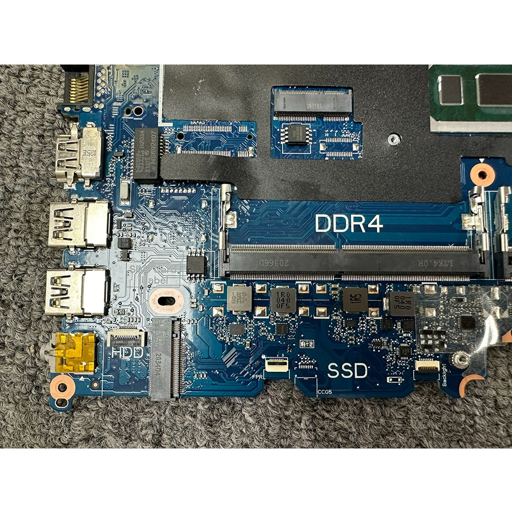 For HP ProBook 440 G7 450 G7 W/ SRGKW i7-10510U CPU UMA