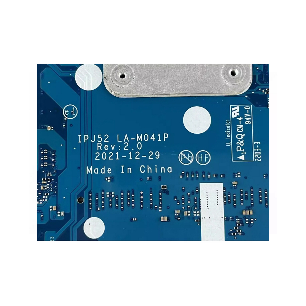 For HP 250 G9 Laptop Motherboard N4500 DDR4 IPJ52 LA-M041P N08746