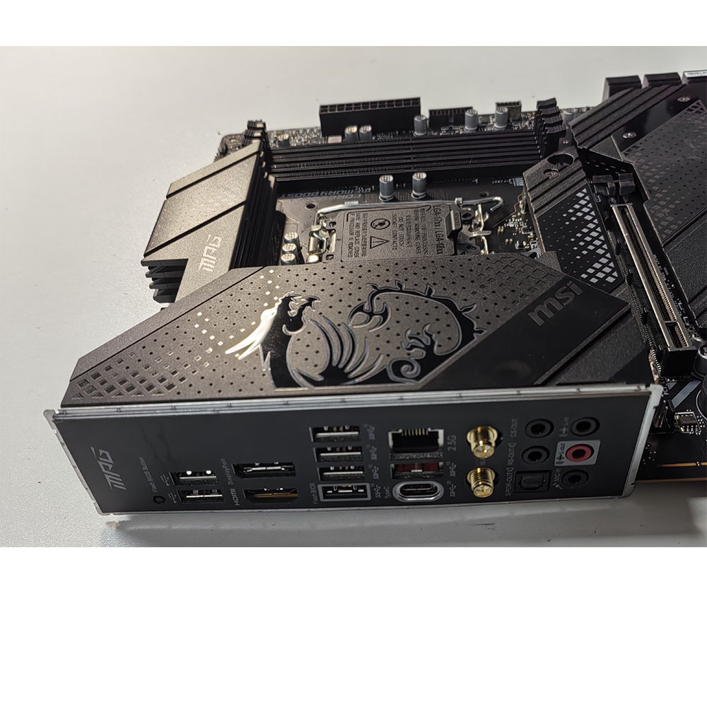 For MSI MPG Z690 EDGE WIFI DDR4 Motherboard LGA1700 PCI-E 5.0