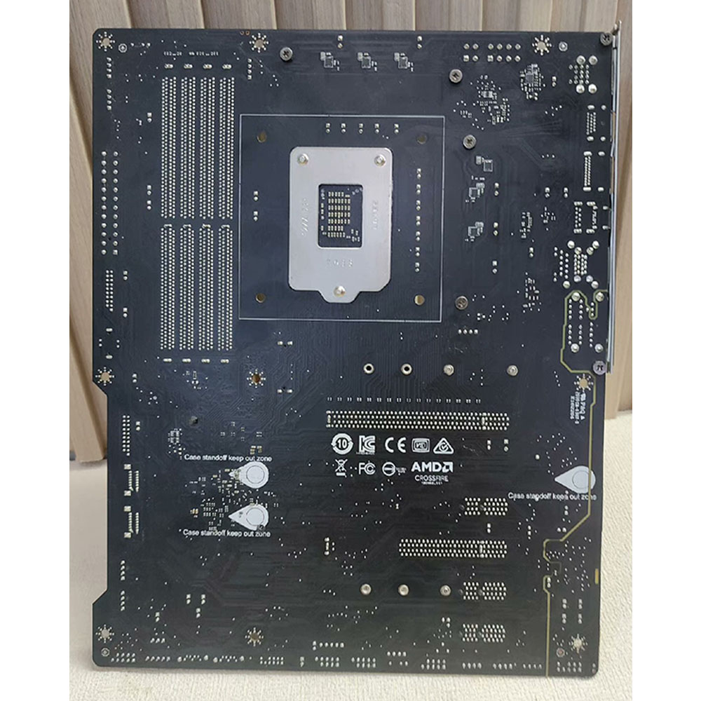 For MSI MPG Z490 GAMING PLUS Motherboard LGA1200 DDR4 Display Port