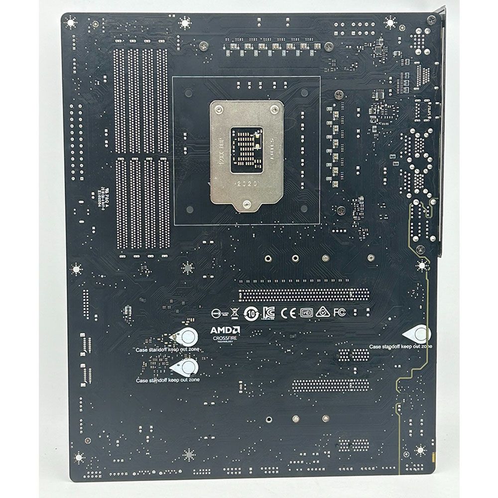 For MSI MAG Z490 TOMAHAWK Motherboard LGA1200 DisplayPort ATX | eBay