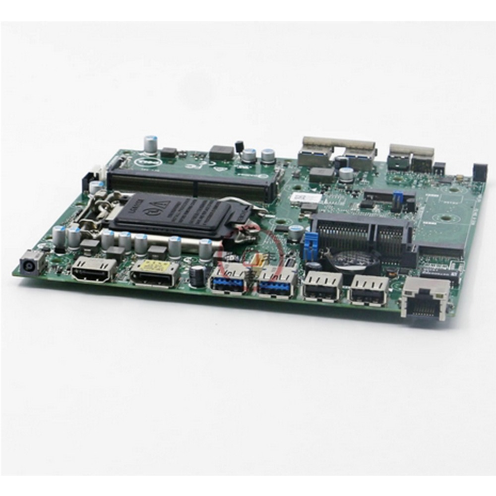 For DELL OptiPlex 3050 Micro MFF Mini-ITX Motherboard D8-MFF-BF CN