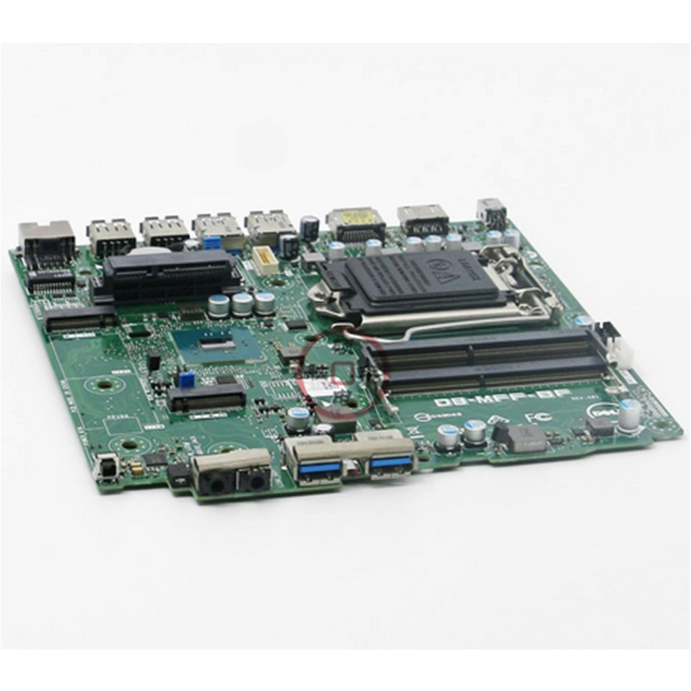 For DELL OptiPlex 3050 Micro MFF Mini-ITX Motherboard D8-MFF-BF CN