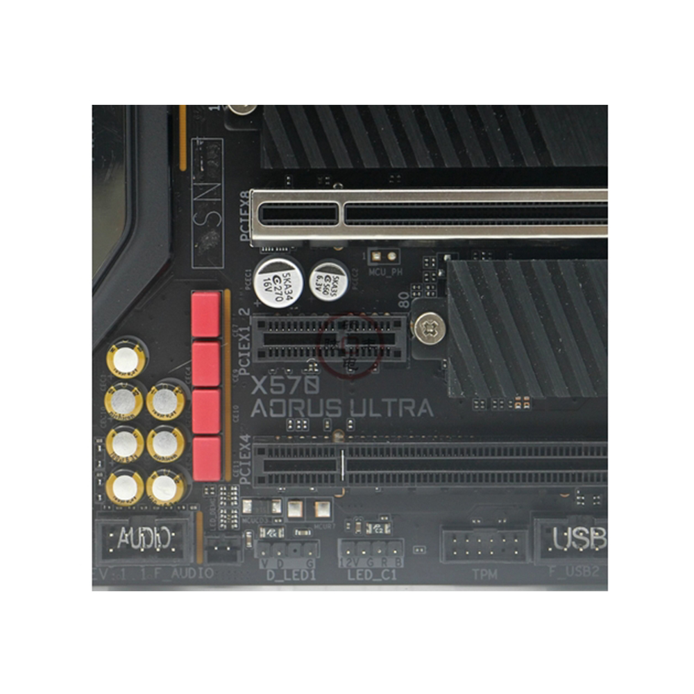 PCパーツ GIGABYTE X570 AORUS PRO X570 AORUS PRO｜AORUS - GIGABYTE Global