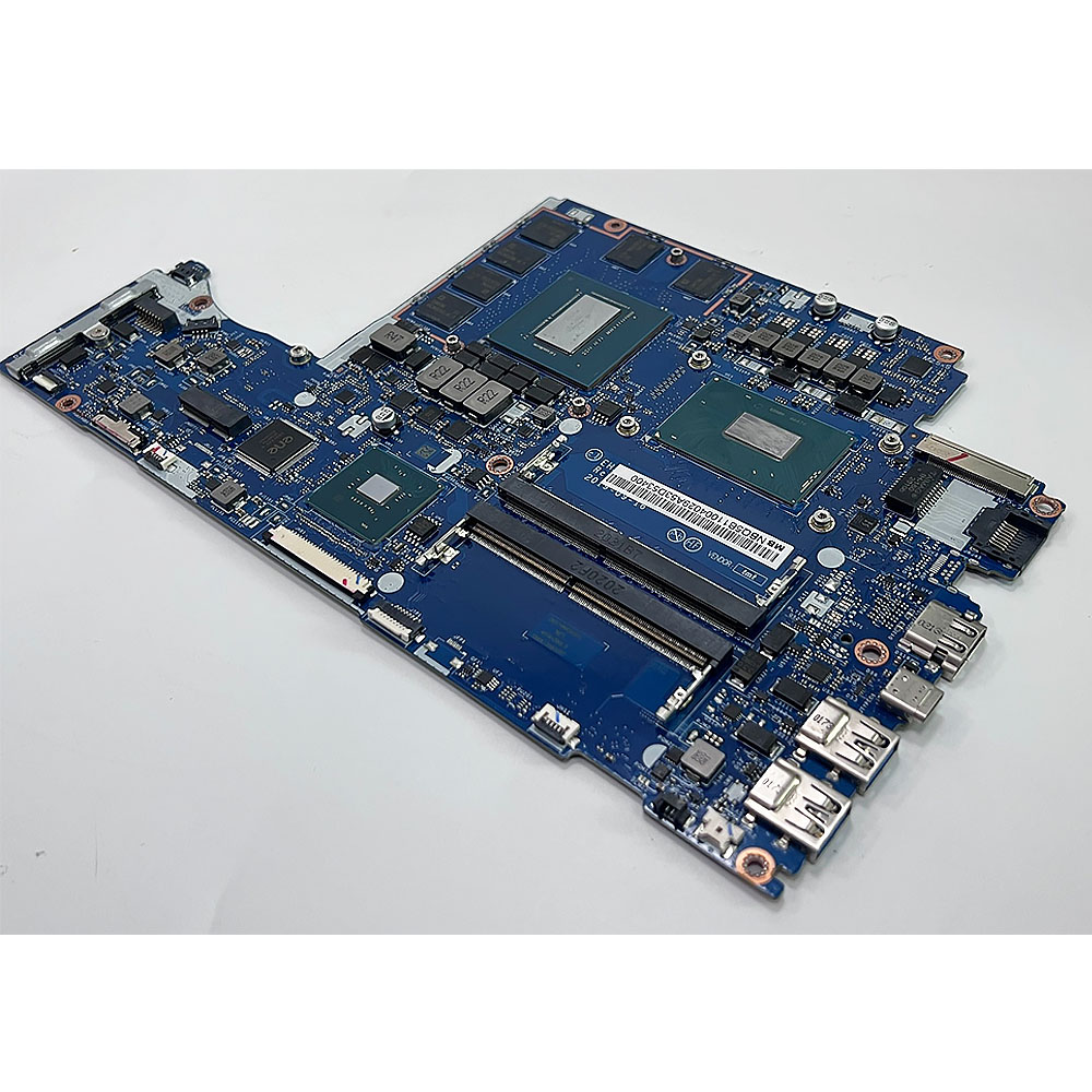 For Acer AN515-54 i7-9750H GTX1660TI 6GB Motherboard LA-H431P | eBay