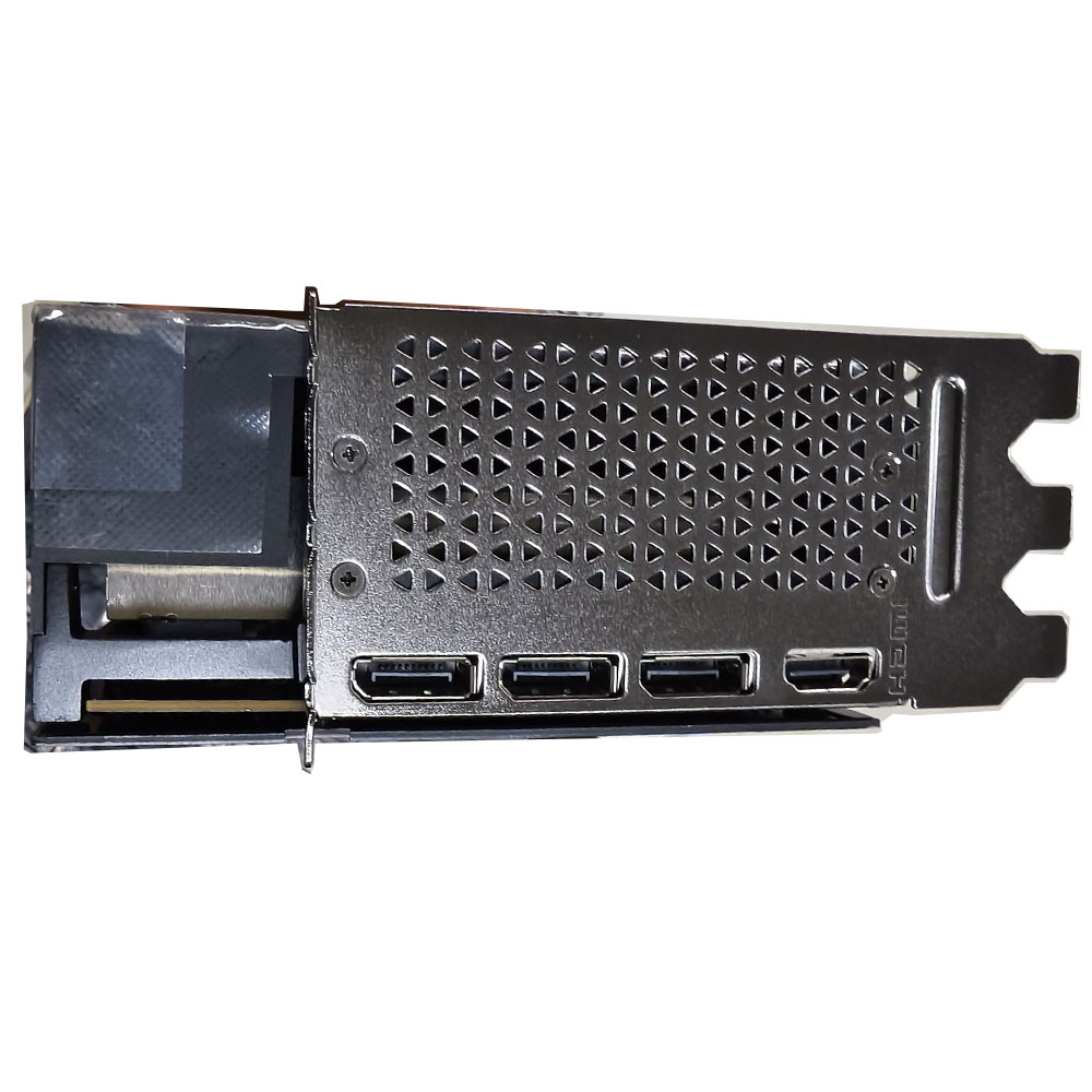 For PNY RTX4090 Series Without ARGB Light Heatsink Cooling Fan Or