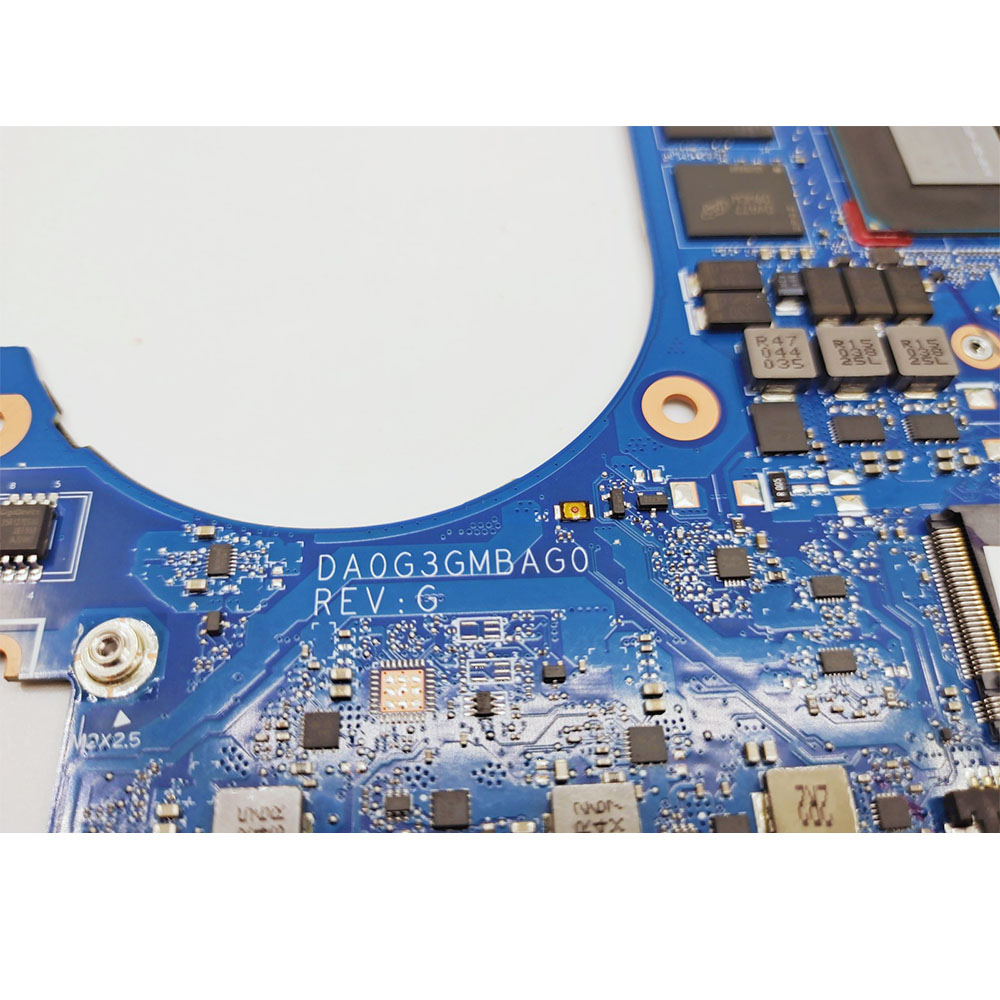 For HP ENVY 14-EB i5-1135G7 GTX1650 4G Laptop Motherboard