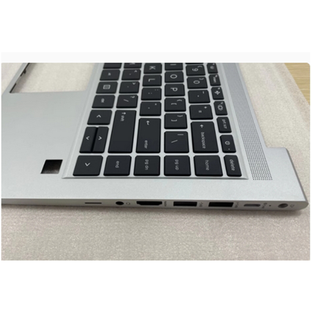 Repose-Poignet Ordinateur Portable pour HP ProBook 440 G9 445 G9 N01286-001 N01287-001 N01288-001 Argent Neuf