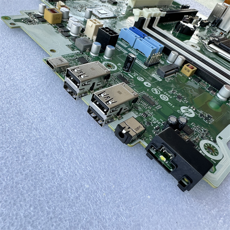 マリムーブ For HP ProDesk 600 G6 MT Q470 Chipset Motherboard M87935-601/001