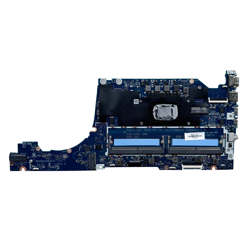 For HP ProBook 445 465 G11 R7-7735U Laptop Motherboard DAX8VPMB8E0