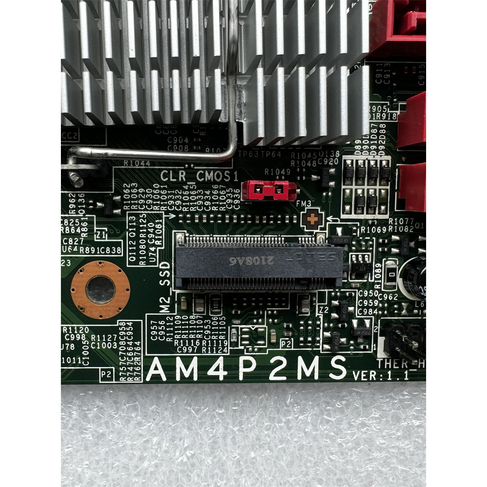 For Lenovo ThinkCentre M715S M715T AM4P2MS Motherboard 00XK292 | eBay