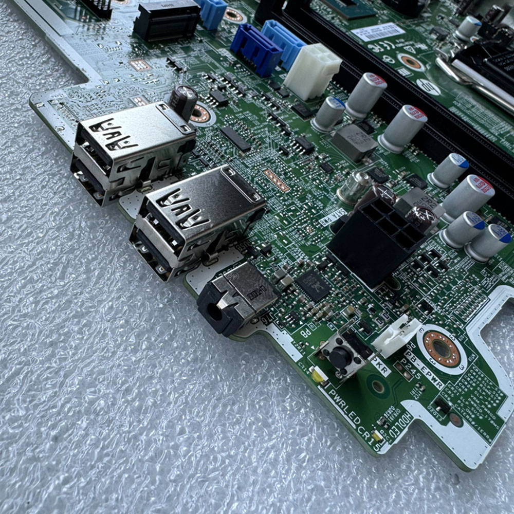 moo For HP ProDesk 400 G7 SFF Motherboard M87686-001 M87686-601 L76448