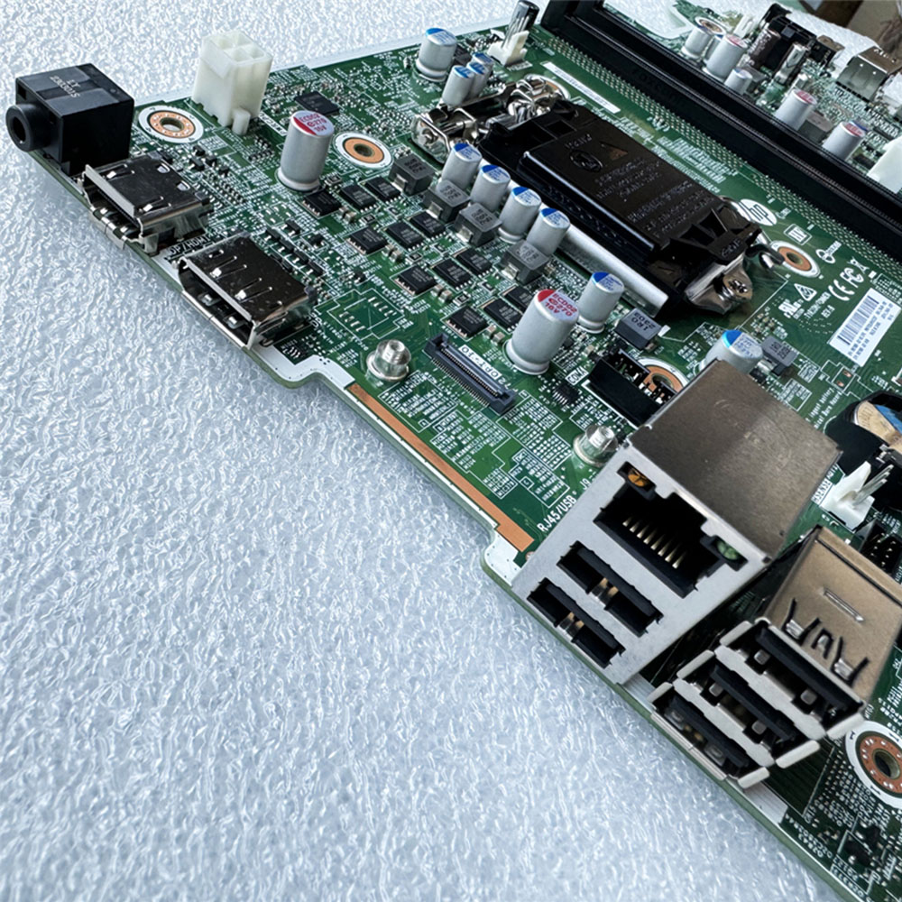 For HP ProDesk 400 G7 SFF Motherboard M87686-001 M87686-601 L76448