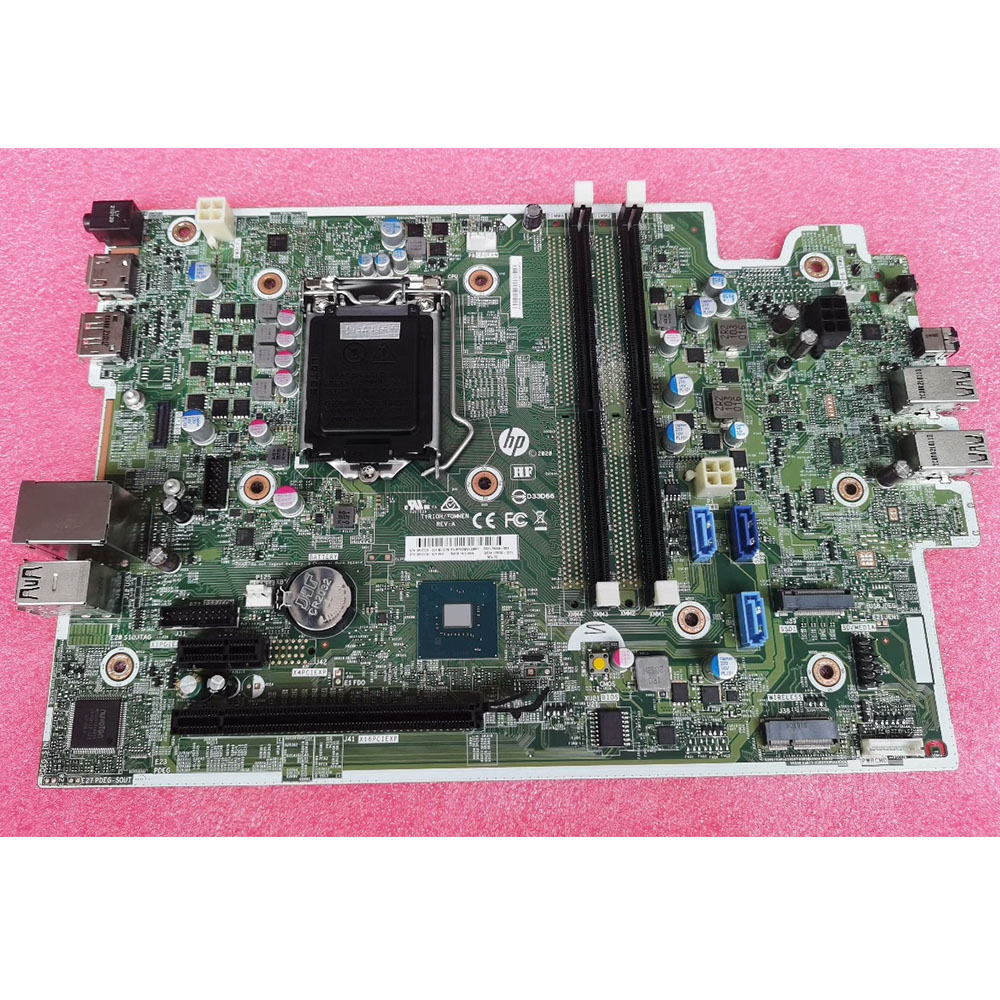 For HP ProDesk 400 G7 SFF Motherboard M87686-001 M87686-601 L76448
