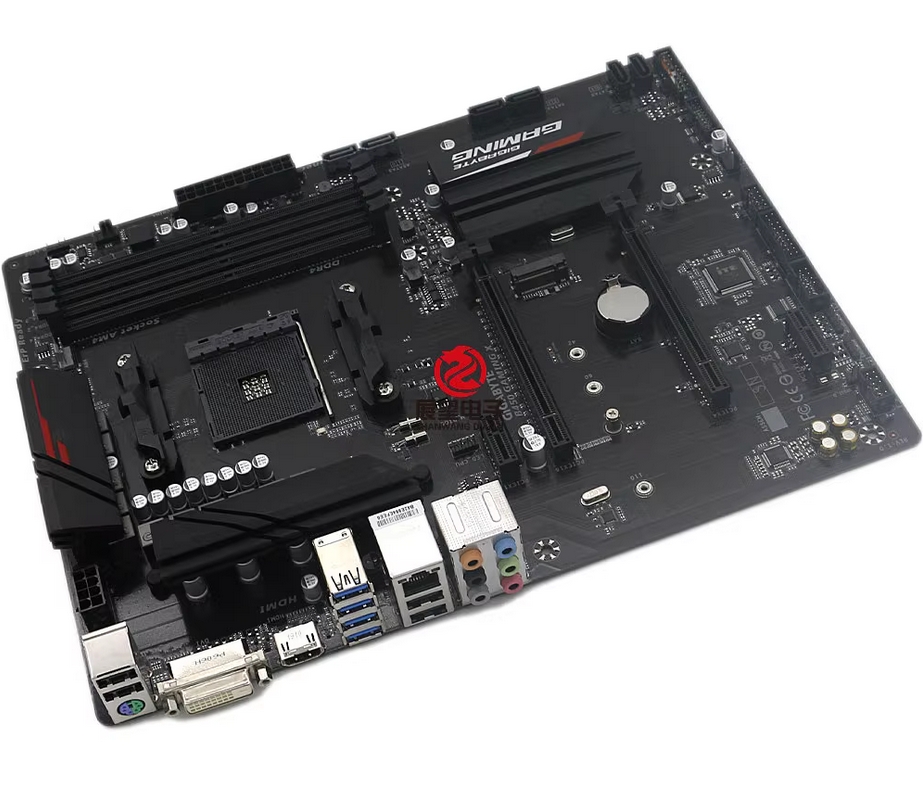 For Gigabyte B450 GAMING X Motherboard DDR4 AMD B450 Socket AM4