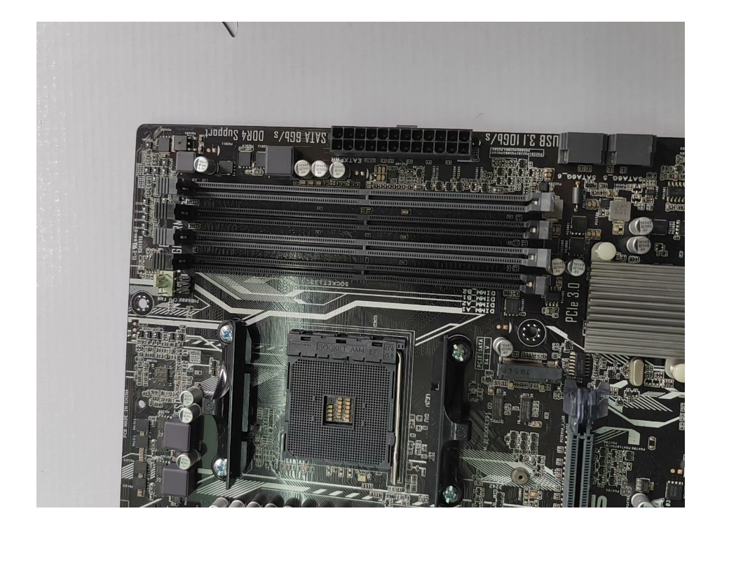 4?GBメモリfor Asus Prime b350?m Aマザーボードddr4?2400?MHz非ECC UDIMMメモリ( parts-quickブランド) dwos6rj For Asus PRIME B350M-A Motherboard DDR4 AMD B350 Socket AM4