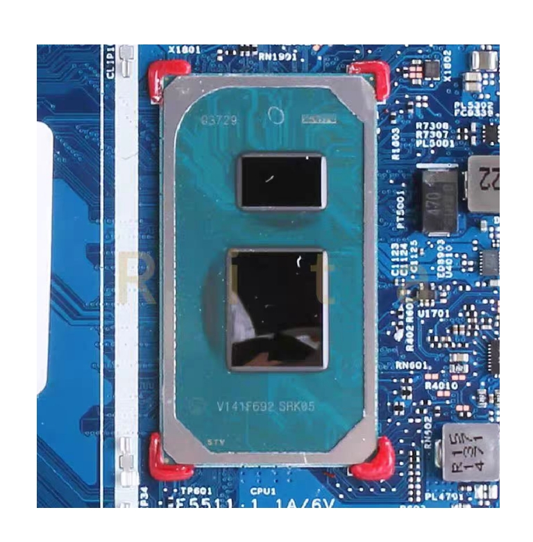 For HP Pavilion X360 14-DY Motherboard 203032-2 M45749-601 I3